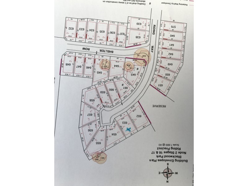 Lot 653 Riding Way, Craigburn Farm SA 5051