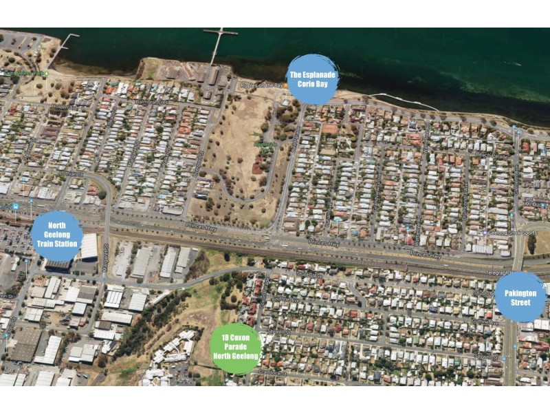 18 Coxon Parade, North Geelong VIC 3215