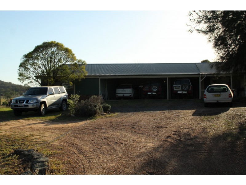 1418 Cullingral Road, Merriwa NSW 2329