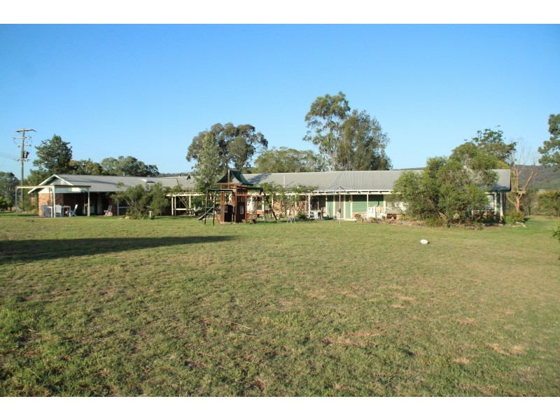 1418 Cullingral Road, Merriwa NSW 2329