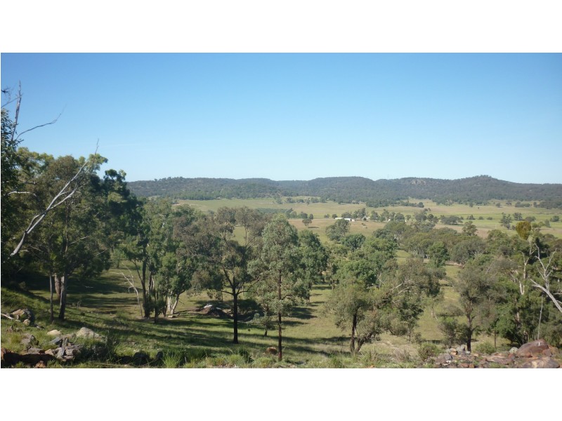 1418 Cullingral Road, Merriwa NSW 2329