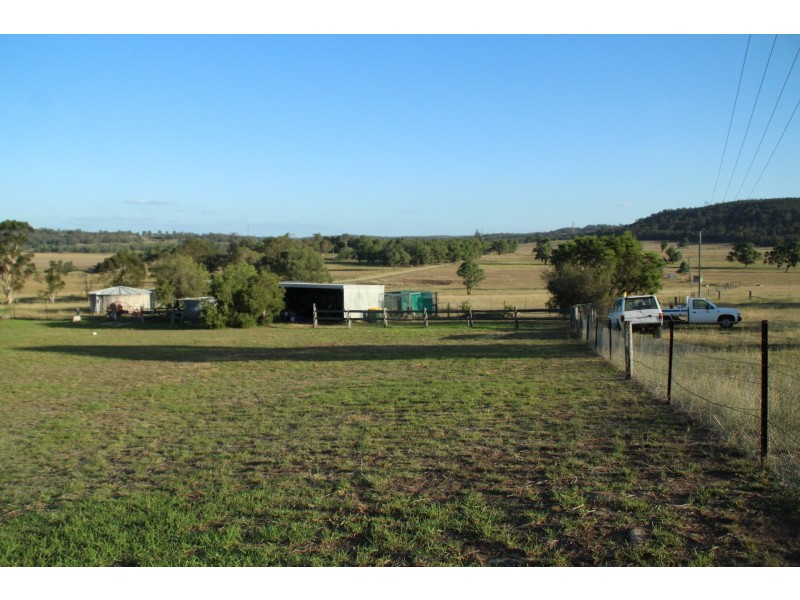 1418 Cullingral Road, Merriwa NSW 2329