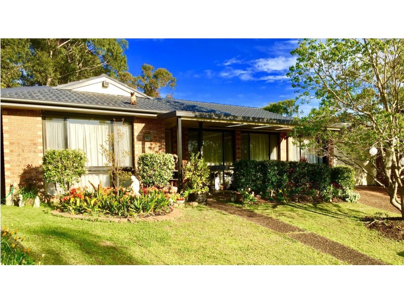 24 Chisholm crescent, Blaxland NSW 2774