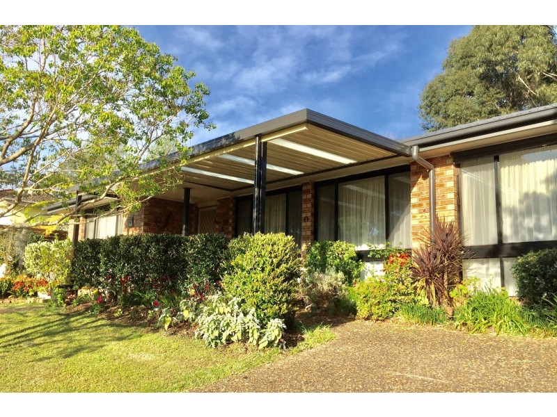 24 Chisholm crescent, Blaxland NSW 2774