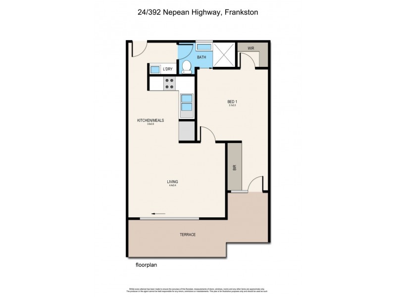 24/392-394 Nepean Highway, Frankston VIC 3199