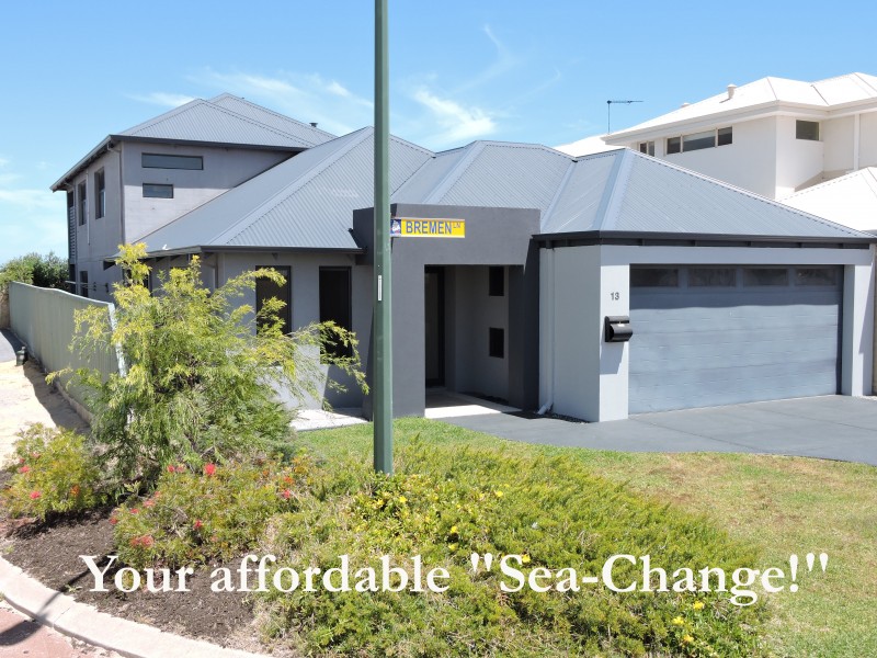 13 Bremen Lane, Port Kennedy WA 6172