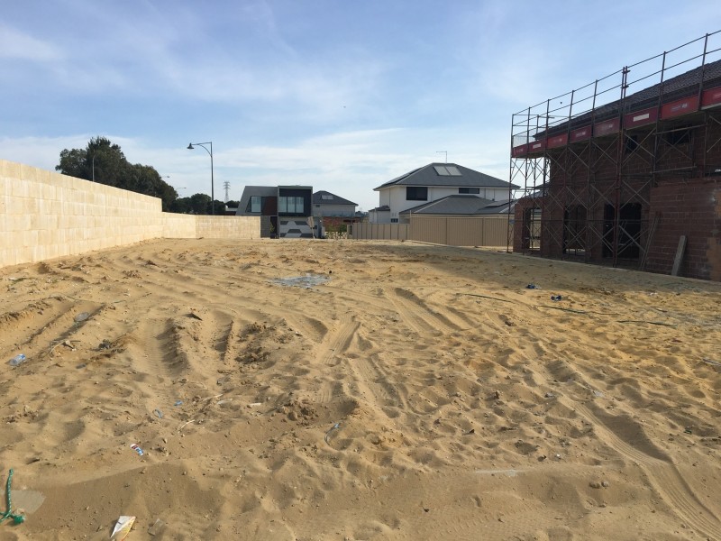 Lot Lot 203, 25 Apus Loop, Waterford WA 6152