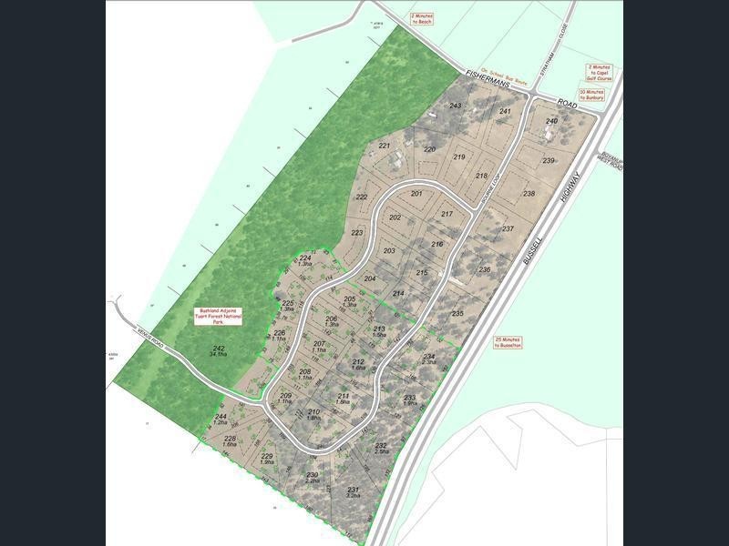 Lot 216 Bourne Loop, Stratham WA 6237