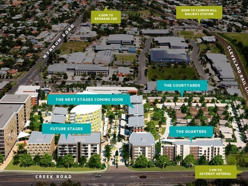 95/1914 Creek Road, Cannon Hill QLD 4170