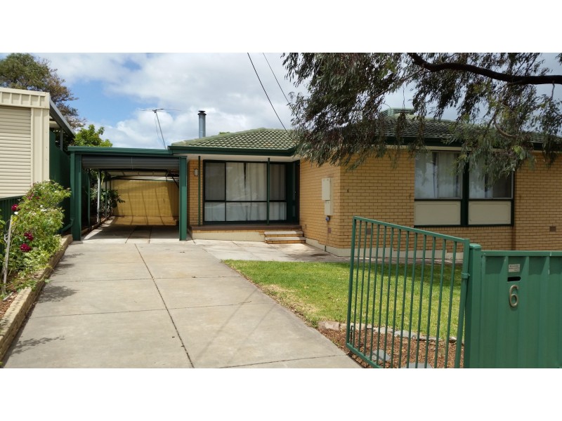 6 Joel Street, Morphett Vale SA 5162