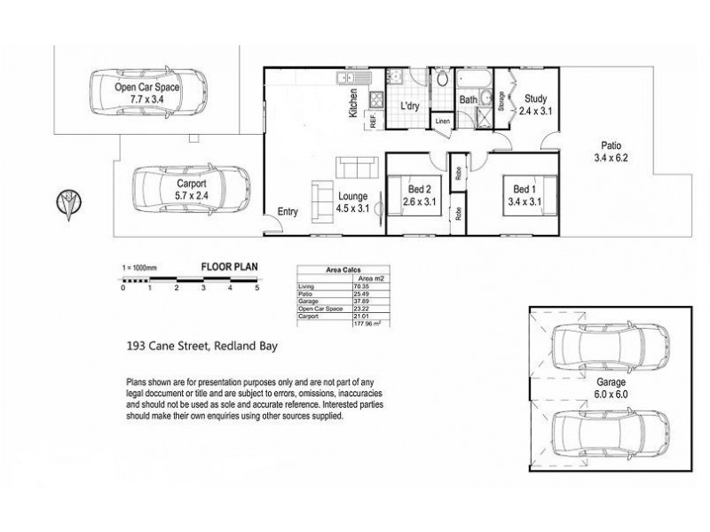 193 Cane Street, Redland Bay QLD 4165