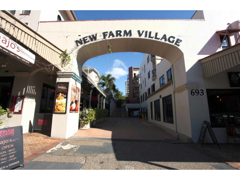 13/691 Brunswick Street, New Farm QLD 4005