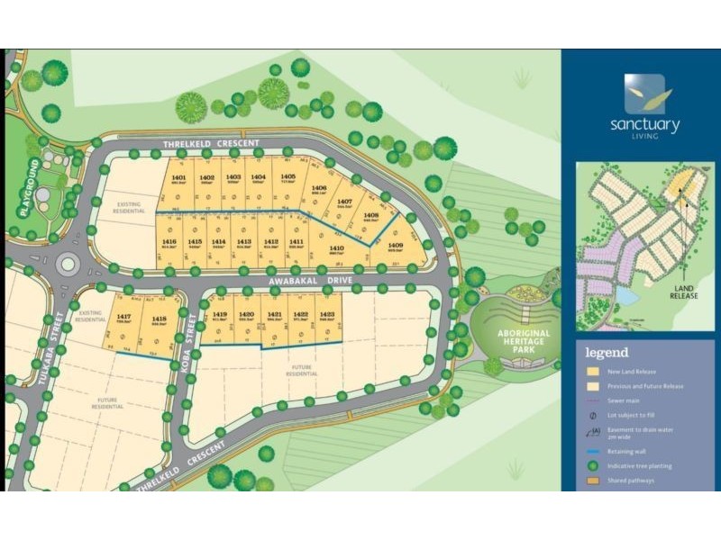 Lot 1401 Threlkeld Street, Fletcher NSW 2287