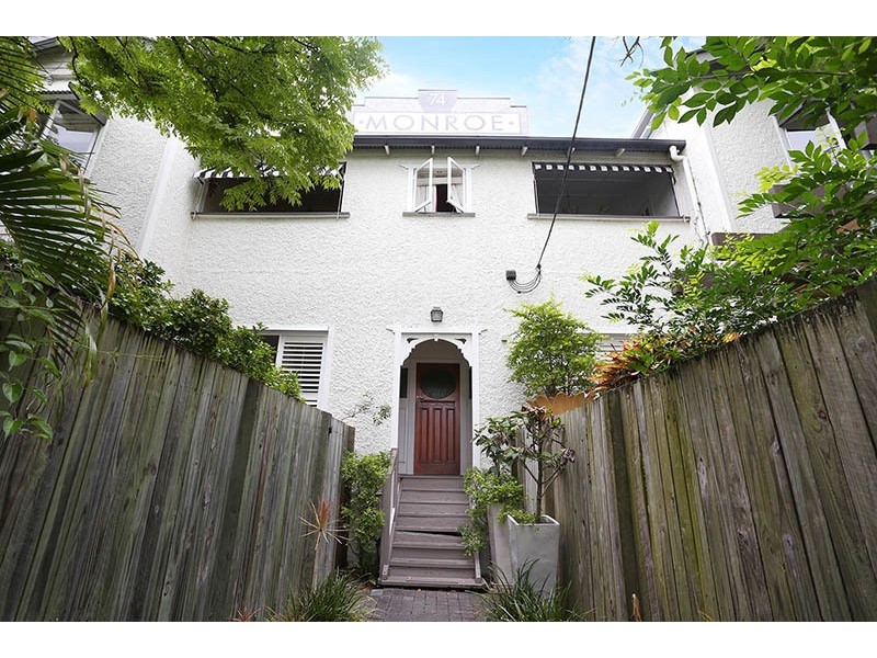 3/74 Kent Street, New Farm QLD 4005