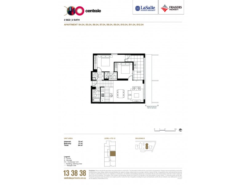 B704/1 Delhi Road, North Ryde NSW 2113