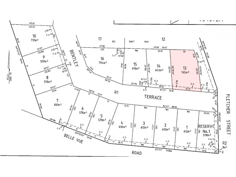 4 Bentley Terrace, Quarry Hill VIC 3550