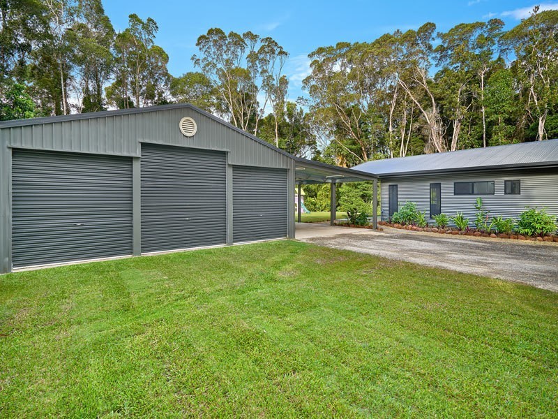 8 Christensen Road, Kuranda QLD 4881