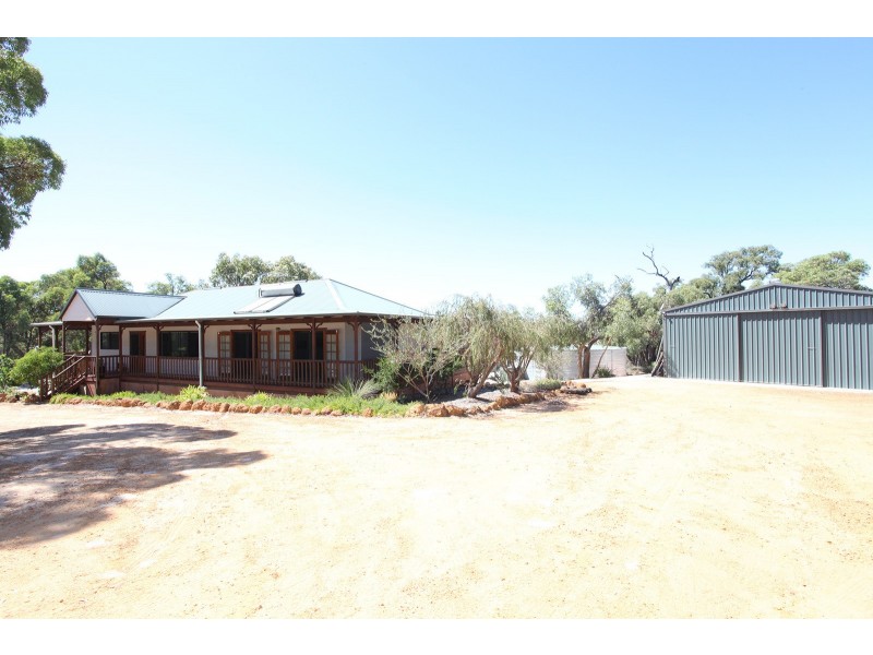 132 Ghost Gum Ridge, Chittering WA 6084