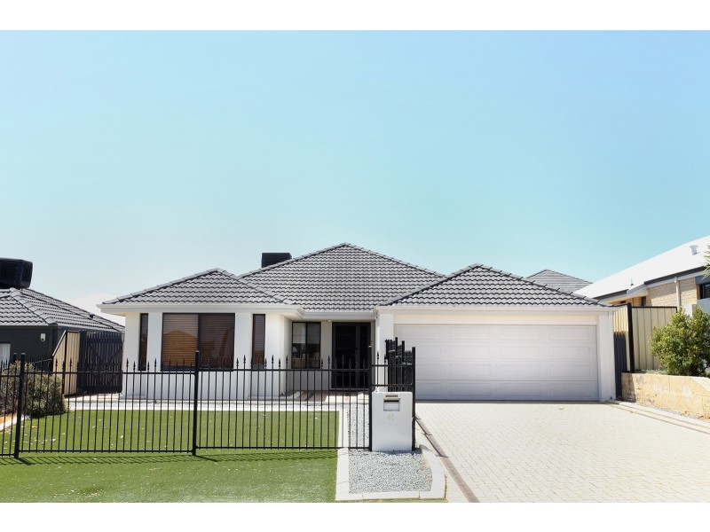 61 Homestead Drive, Clarkson WA 6030