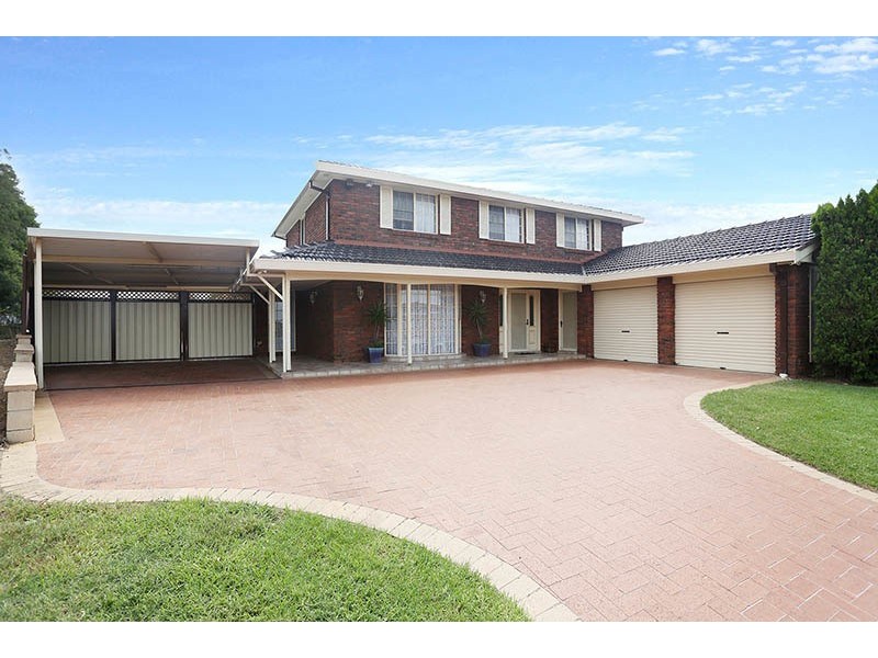 32 Denis Winston Drive, Doonside NSW 2767