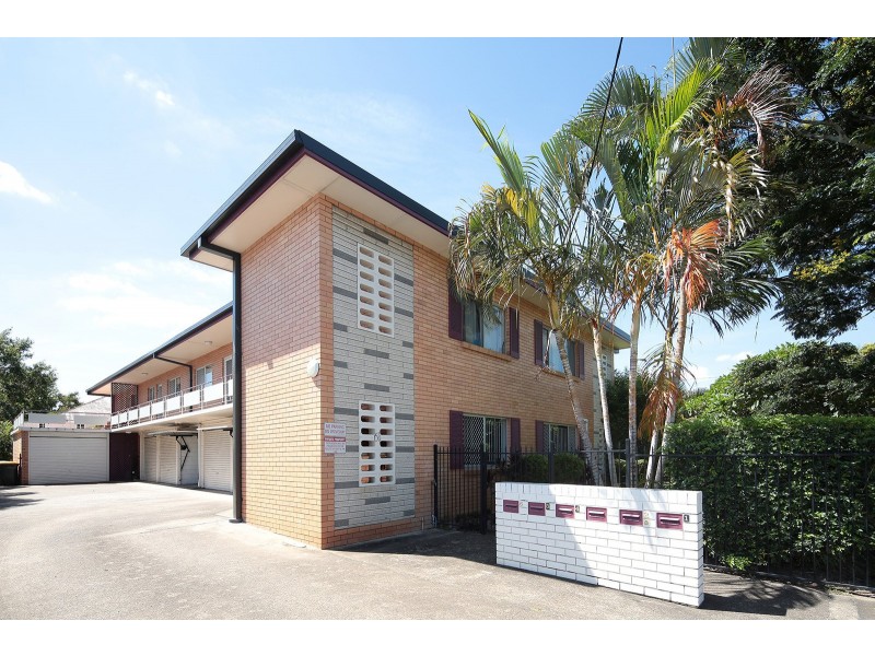 2/61 Park Road, Wooloowin QLD 4030