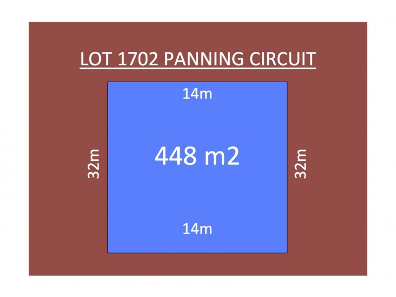 Lot 1702 Panning Circuit, Rockbank VIC 3335