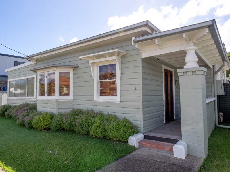 1 James Street, Merewether NSW 2291