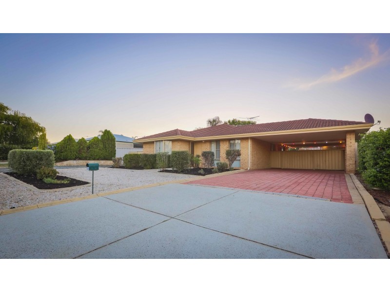 78 Nottingham Parkway, Orelia WA 6167