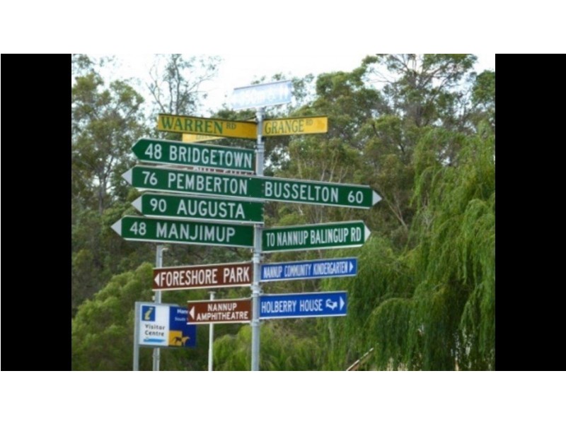 14 Diggers Green, Nannup WA 6275