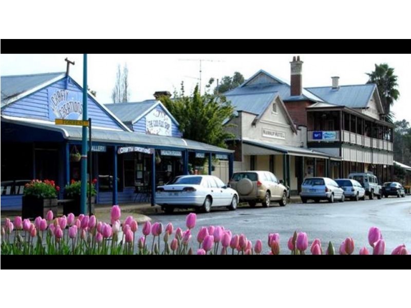 14 Diggers Green, Nannup WA 6275