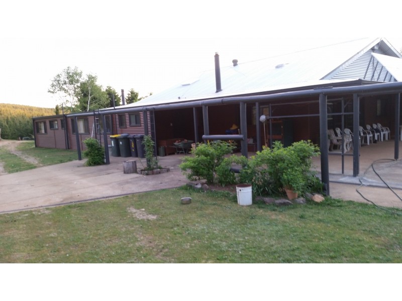 1535 Tooma Road, Burra NSW 2653