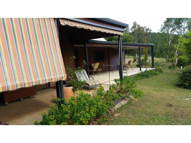 1535 Tooma Road, Burra NSW 2653