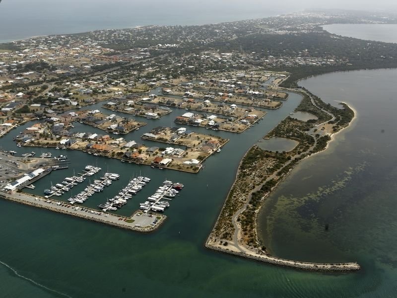 LOT 759 CORMORANT KEY, Wannanup WA 6210