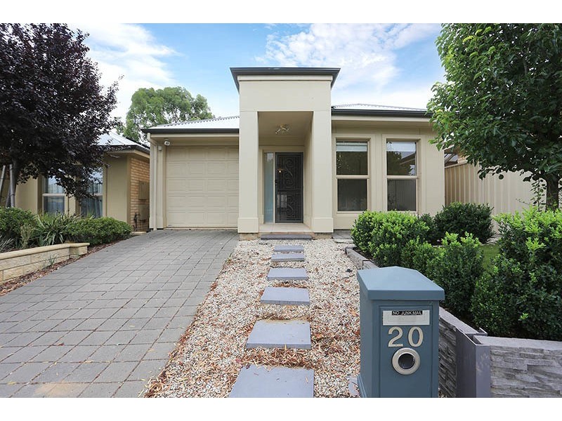 20 Prescott Street, Clearview SA 5085