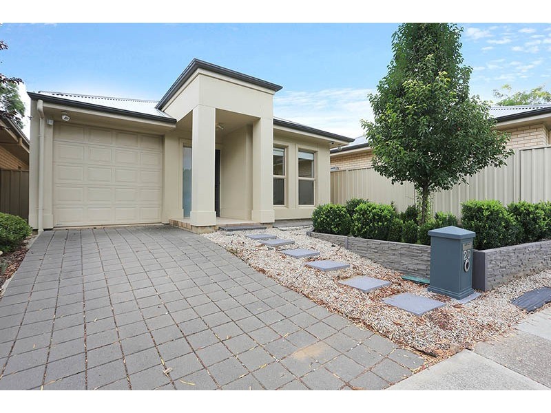 20 Prescott Street, Clearview SA 5085
