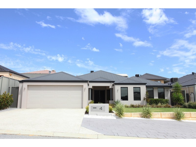 4 Pintaudi Court, Landsdale WA 6065