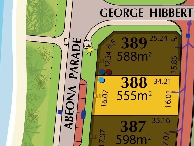 Lot 388 Abeona Parade, Madora Bay WA 6210
