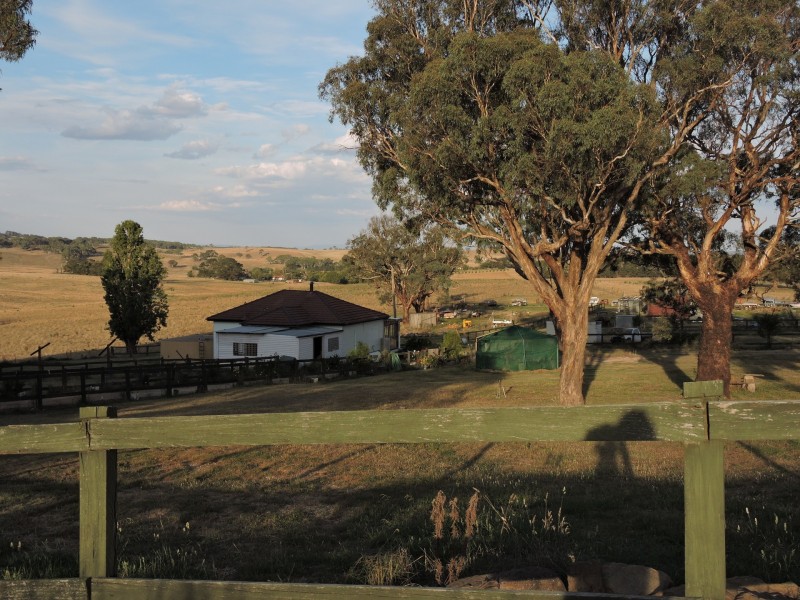 100 Sykes Lane, Blayney NSW 2799