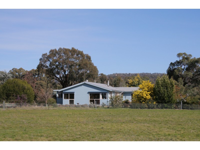 Black Range VIC 3381