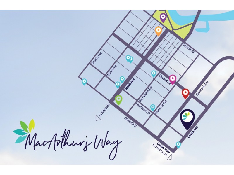 585 Cowra Ave (Mac Arthurs Way), Mildura VIC 3500