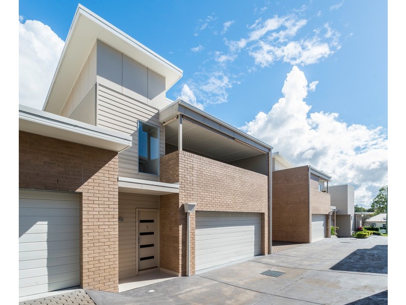 3/66 James Street, Charlestown NSW 2290