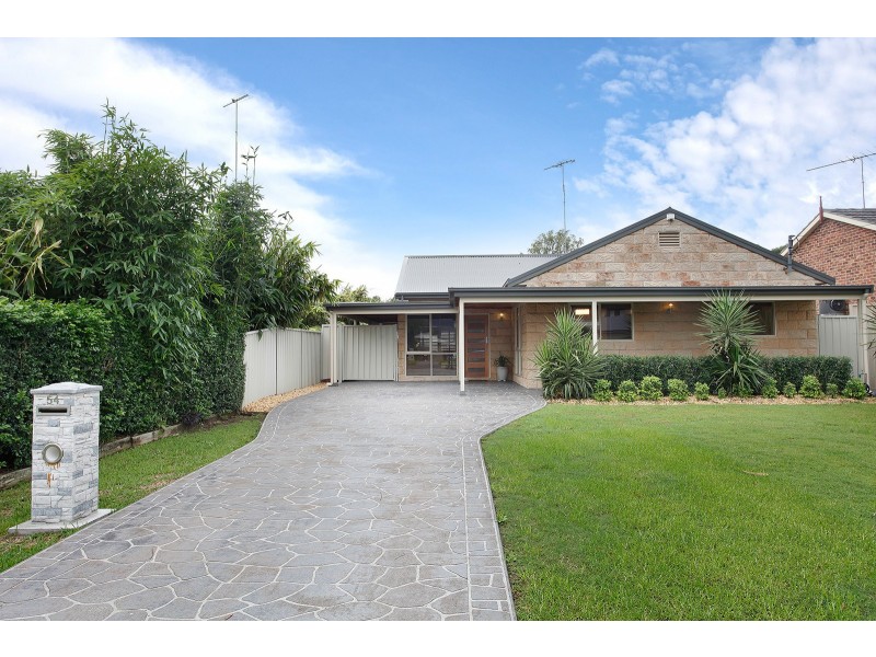 54 Loftus Street, Regentville NSW 2745