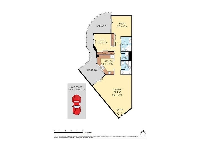 804/7 Keats Avenue, Rockdale NSW 2216