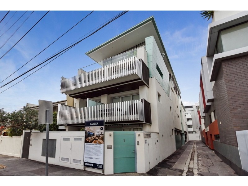 8/74 Stokes Street, Port Melbourne VIC 3207