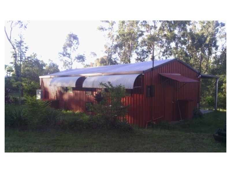 43 Bivouac Road, Ravenshoe QLD 4888