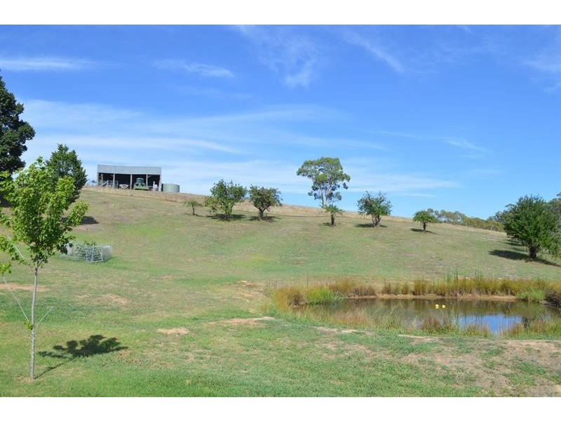 124 Oallen Ford Road, Oallen NSW 2622