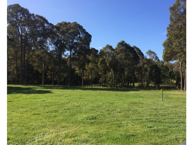 Lot 15, 10 Hogan Place, Witchcliffe WA 6286