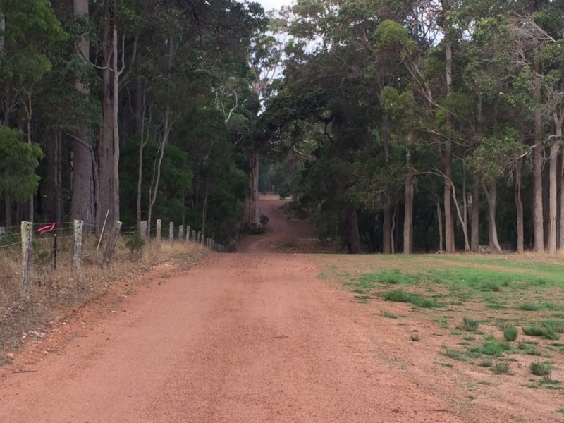 Lot 15, 10 Hogan Place, Witchcliffe WA 6286