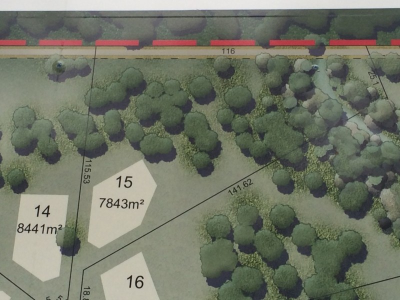 Lot 15, 10 Hogan Place, Witchcliffe WA 6286