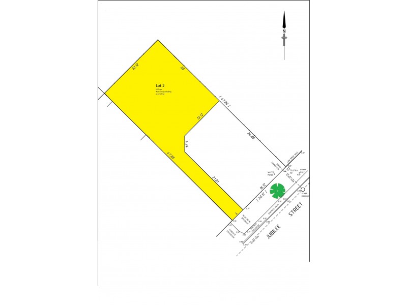 Lot Proposed Lot 2, 95 Jubilee Street, Beckenham WA 6107